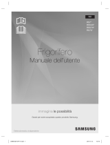 Samsung RS7578THCSR Manuale utente