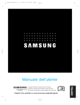 Samsung TS48WLUS Manuale utente