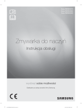Samsung DW60H9970FS/EO Manuale utente