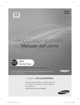 Samsung SR8894 Manuale utente