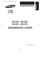 Samsung SR-L629EVSS Manuale utente