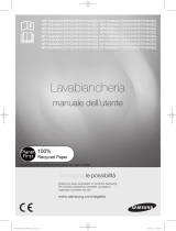 Samsung WF1602NHW/XET Manuale utente
