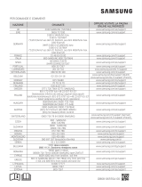 Samsung AR09MSFPEWQN Manuale utente