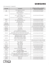 Samsung AR12MSFPEWQN Manuale utente