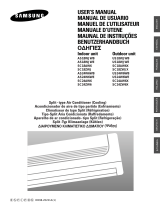 Samsung SC18ZWJ Manuale utente