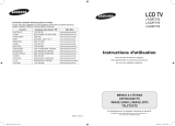 Samsung LA32R71B Manuale utente