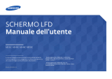 Samsung MD40C Manuale utente