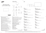 Samsung SYNCMASTER 400BX Manuale del proprietario