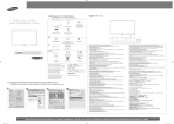 Samsung SYNCMASTER 650FP-2 Manuale del proprietario