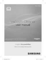 Samsung VCJG05TH Manuale utente