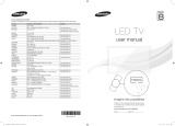 Samsung UE40D8000 Manuale del proprietario