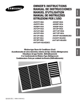 Samsung AW12P1HBA Manuale utente