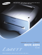 Samsung ML-1720 Manuale del proprietario