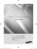 Samsung SCC-C6453 Manuale del proprietario