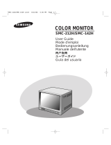 Samsung SMC-142H/CHN Manuale del proprietario