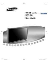 Samsung SMT-4011P Manuale utente