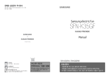 Samsung SFN-K35GFKA Manuale del proprietario