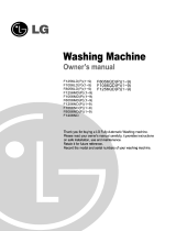 LG F1206ND Manuale utente