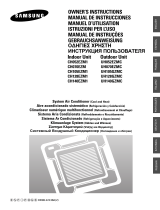 Samsung CH070EZM Manuale utente