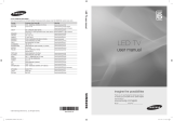 Samsung UE46C6880US Manuale utente