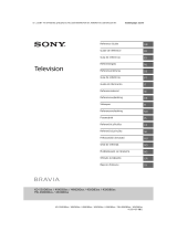 Sony Bravia KD-49XD8305 Manuale del proprietario