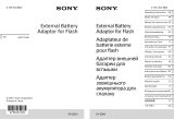 Sony FA-EBA1 Manuale del proprietario