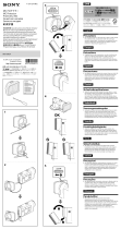 Sony AKA-MCP1 Manuale utente