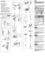 Sony VCT-STG1 Manuale utente