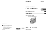 Sony DCR-HC39E Istruzioni per l'uso