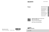 Sony HVL-F45RM Manuale del proprietario