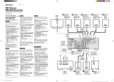 Sony STR-DB798 Guida d'installazione