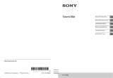 Sony HT-CT80 Manuale del proprietario