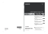 Sony KDL-32S3000 Manuale del proprietario