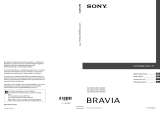 Sony KDL-46W4720 Manuale del proprietario