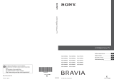 Sony KDL-32W4000 Manuale del proprietario