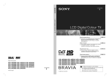 Sony KDL-32S2000 Manuale del proprietario