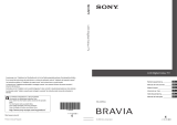Sony kdl 22e5300 Manuale del proprietario