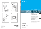 Sony KLV-W40A10E Istruzioni per l'uso