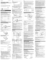 Sony M-540V Istruzioni per l'uso