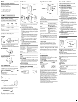 Sony M-535V Istruzioni per l'uso