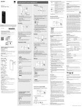 Sony ICD-UX560 Manuale del proprietario
