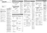 Sony ICD-P28 Istruzioni per l'uso