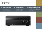 Sony STR-DN1040 Guida Rapida