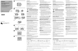 Sony DSLR-A700P Manuale del proprietario