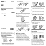 Sony SAL300F28G Istruzioni per l'uso