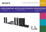 Sony BDV-N7200W Guida Rapida