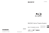 Sony BDV-IS1000 Istruzioni per l'uso