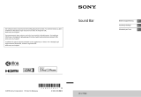 Sony HT-CT790 Manuale del proprietario
