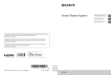Sony HT-RT5 Manuale del proprietario