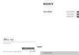Sony HT-MT301 Manuale del proprietario